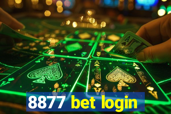 8877 bet login